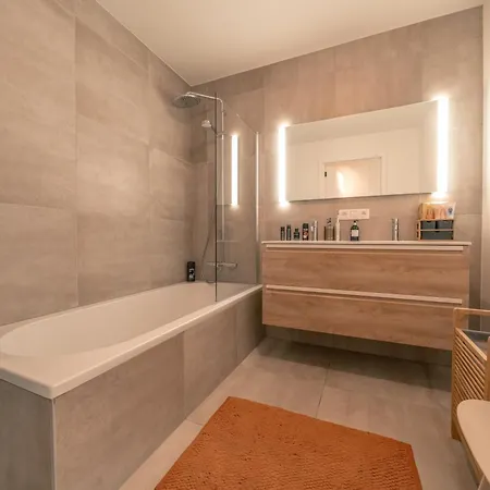 Marvelous Dune'o With Garage * Ostenda