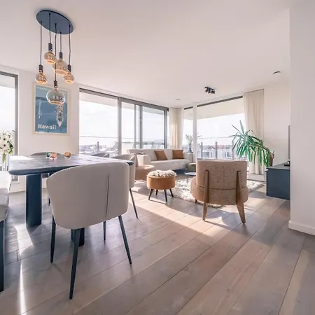 Appartement Marvelous Dune'o With Garage *