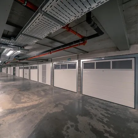 Marvelous Dune'o With Garage * Ostend