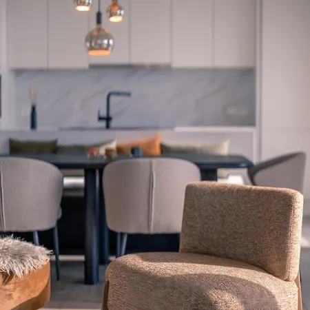 Appartement Marvelous Dune'o With Garage