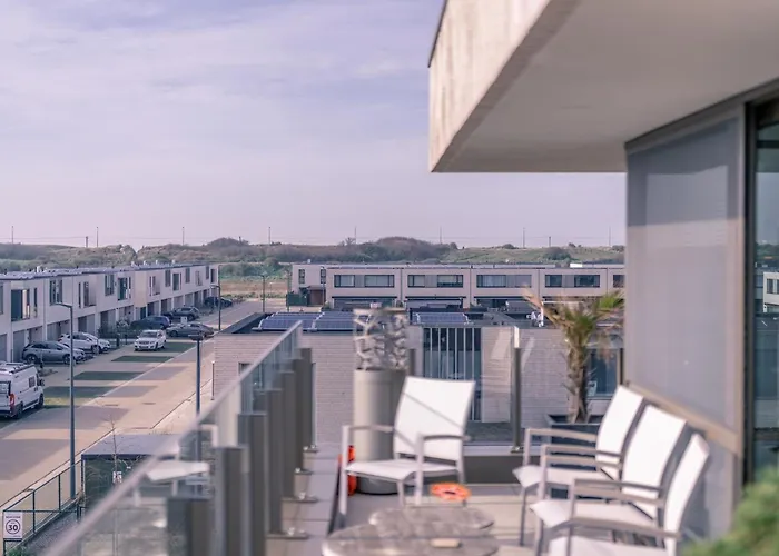 Apartment Marvelous Dune'o With Garage