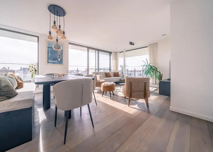 Apartment Marvelous Dune'o With Garage *