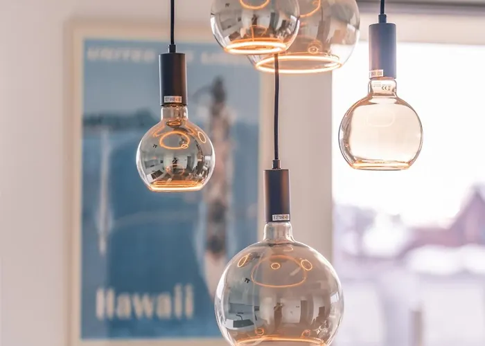 Apartment Marvelous Dune'o With Garage Ostend