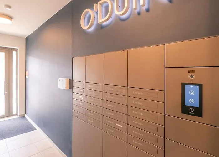 Marvelous Dune'o With Garage *