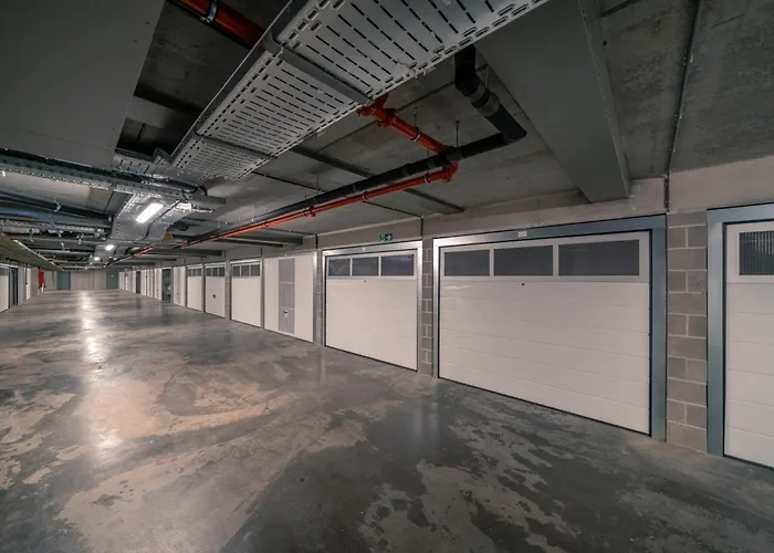 Marvelous Dune'o With Garage * Ostend