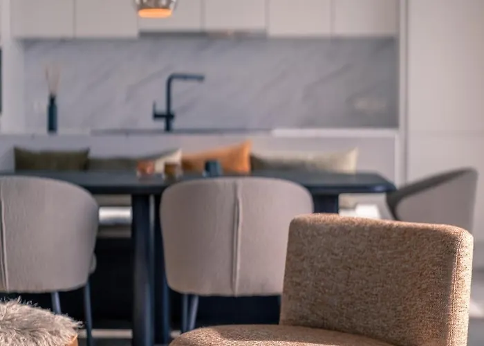 Apartment Marvelous Dune'o With Garage