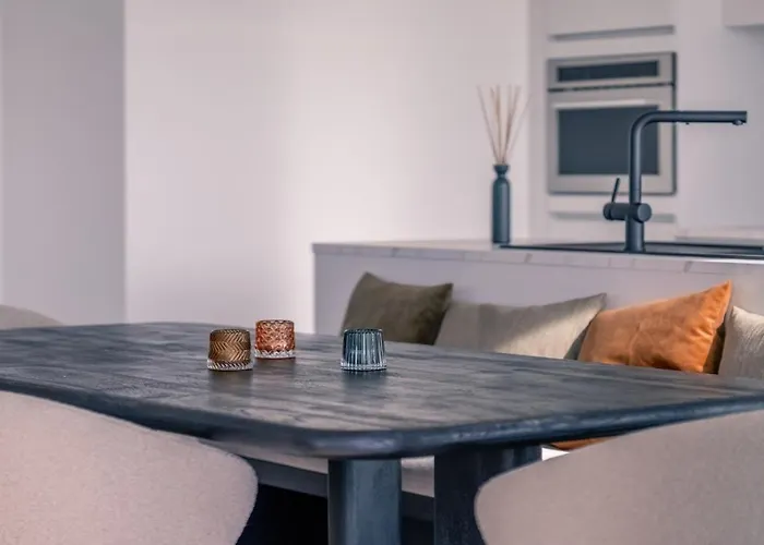 Marvelous Dune'o With Garage Apartment Ostend