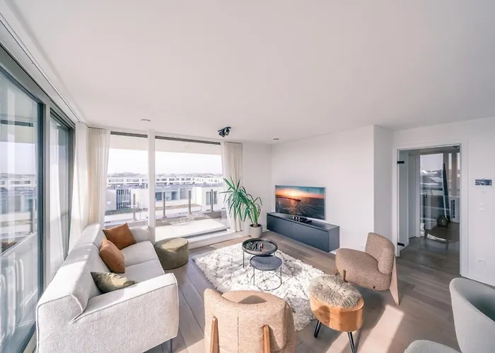 Marvelous Dune'o With Garage *